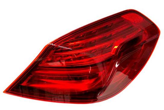 BMW Tail Light Assembly - Passenger Side Outer 63217210578